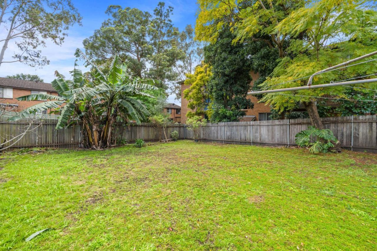 Burwood New 2 Bedroom 2 Bathroom Apartment Σίδνεϊ Εξωτερικό φωτογραφία